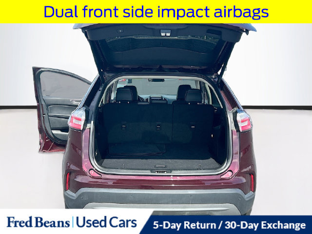 Certified 2024 Ford Edge SEL w/ Convenience Package AWD/4WD image 33