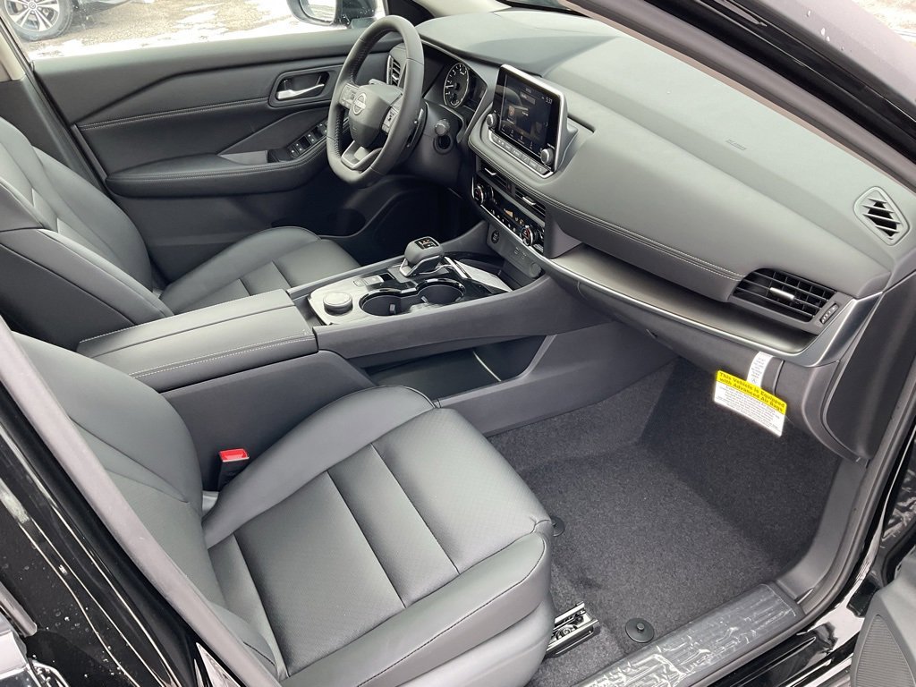 New 2026 Nissan Rogue SV w/ SV Premium Package image 19