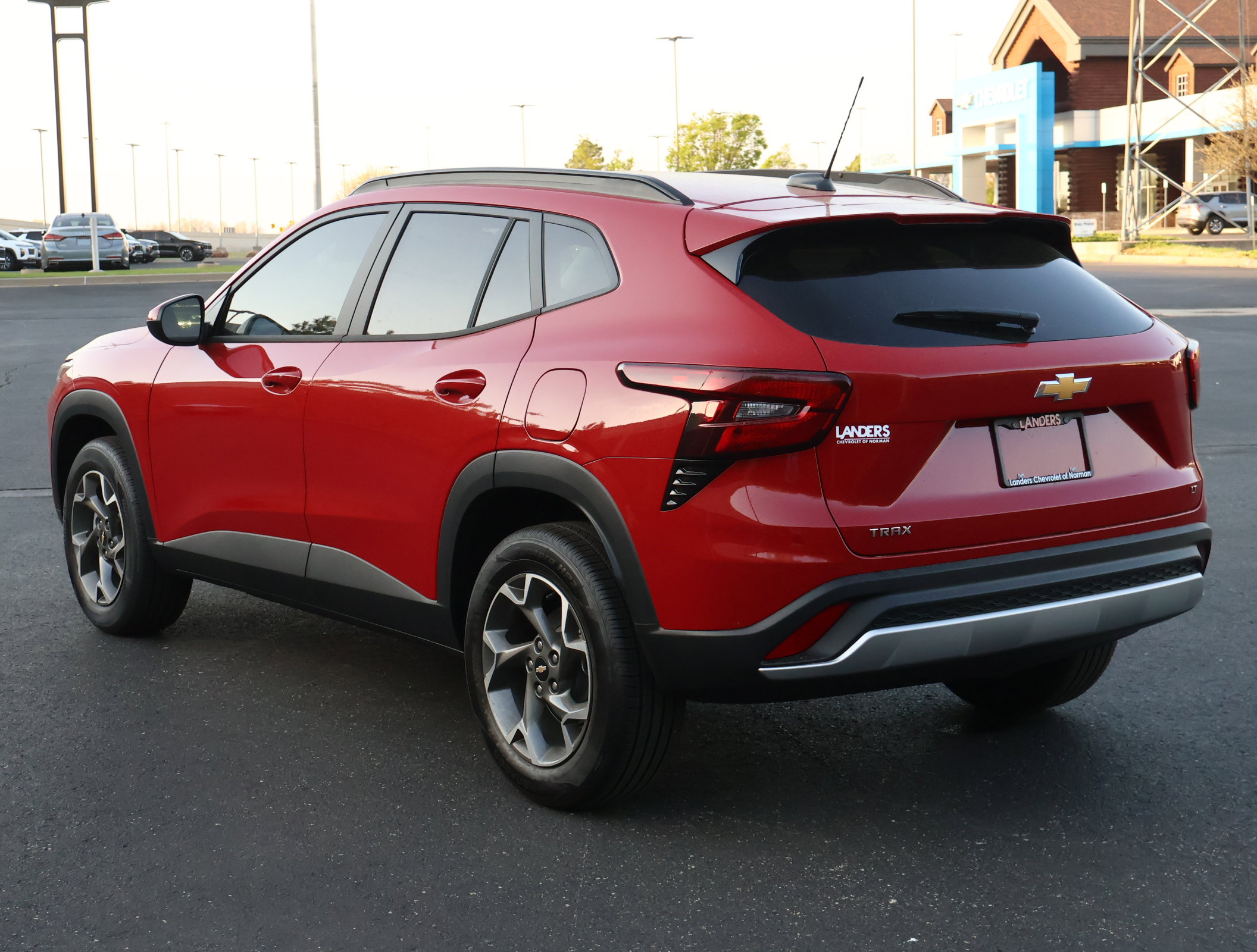 New 2026 Chevrolet Trax LT w/ LT Convenience Package image 7