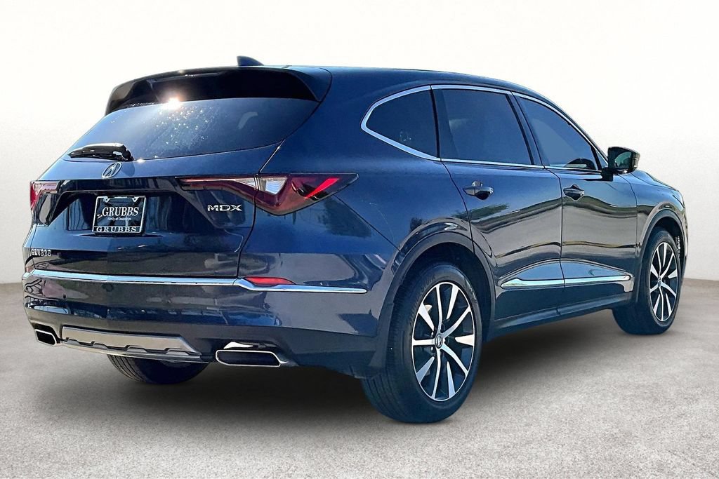 Certified 2026 Acura MDX FWD w/ Technology Package image 13