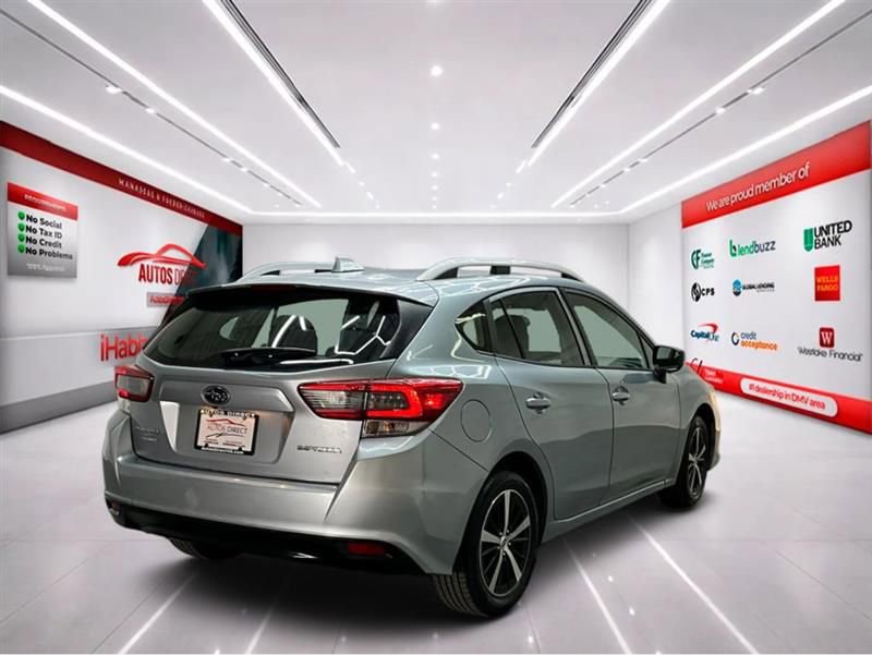 Used 2021 Subaru Impreza Premium AWD/4WD image 7