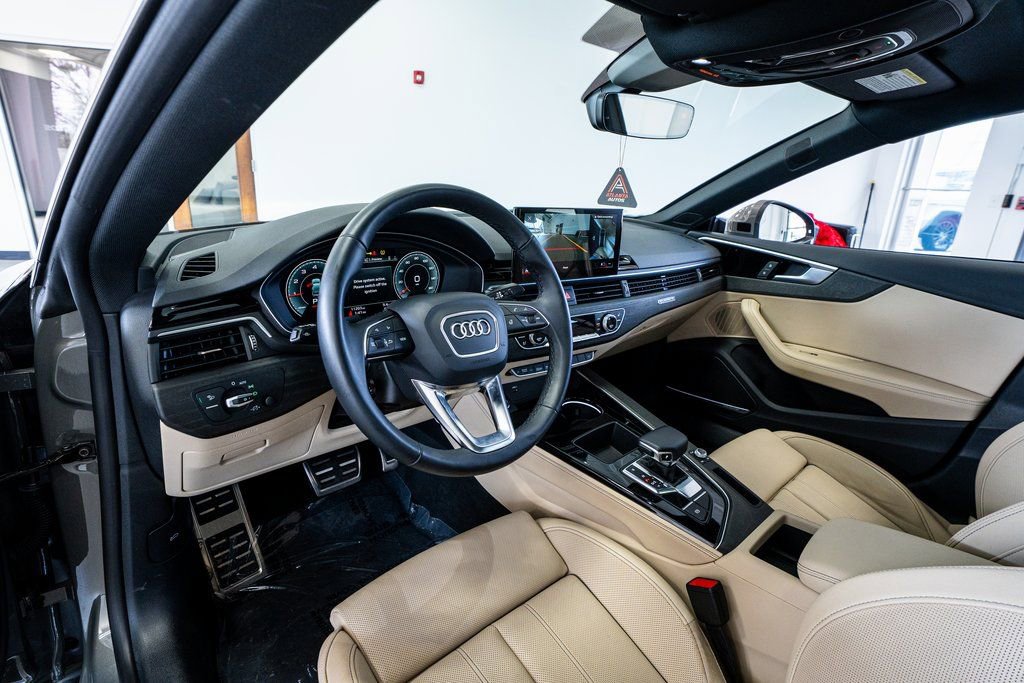 Used 2024 Audi A5 2.0T Premium Plus image 38