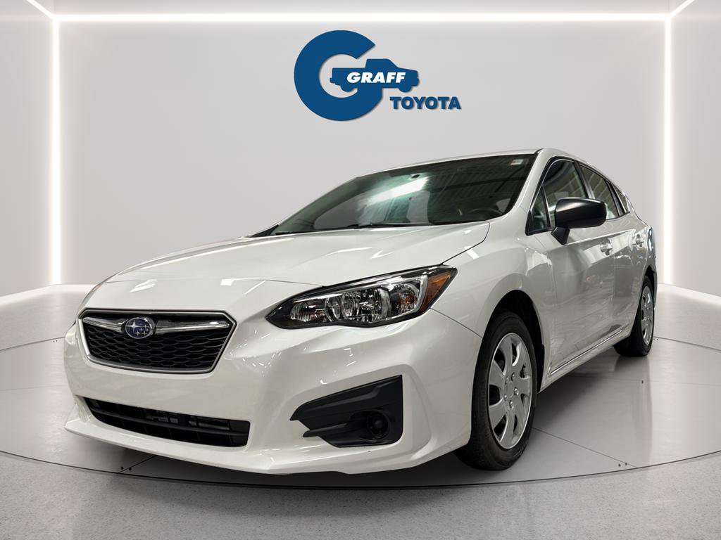 Used 2019 Subaru Impreza 2.0i