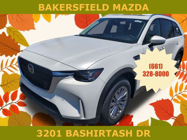 New 2025 MAZDA CX-90 3.3 Turbo w/ Preferred Package image 1