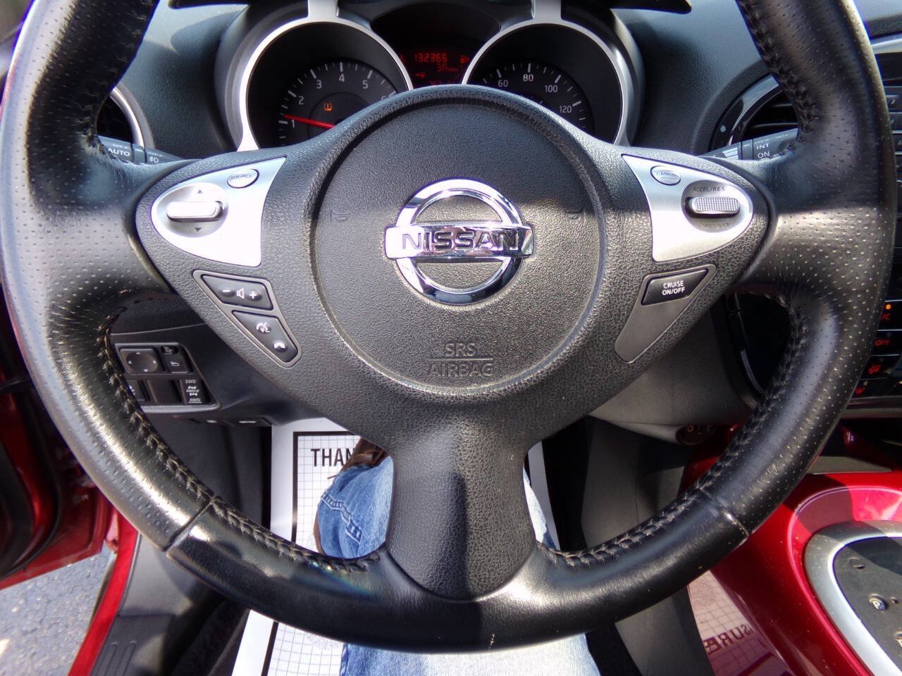 Used 2012 Nissan Juke SL AWD/4WD image 25