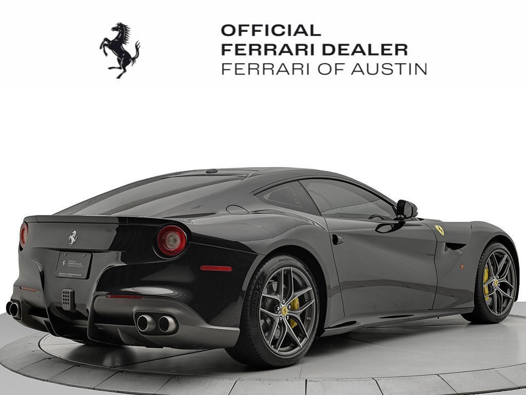 Certified 2014 Ferrari F12 Berlinetta image 5