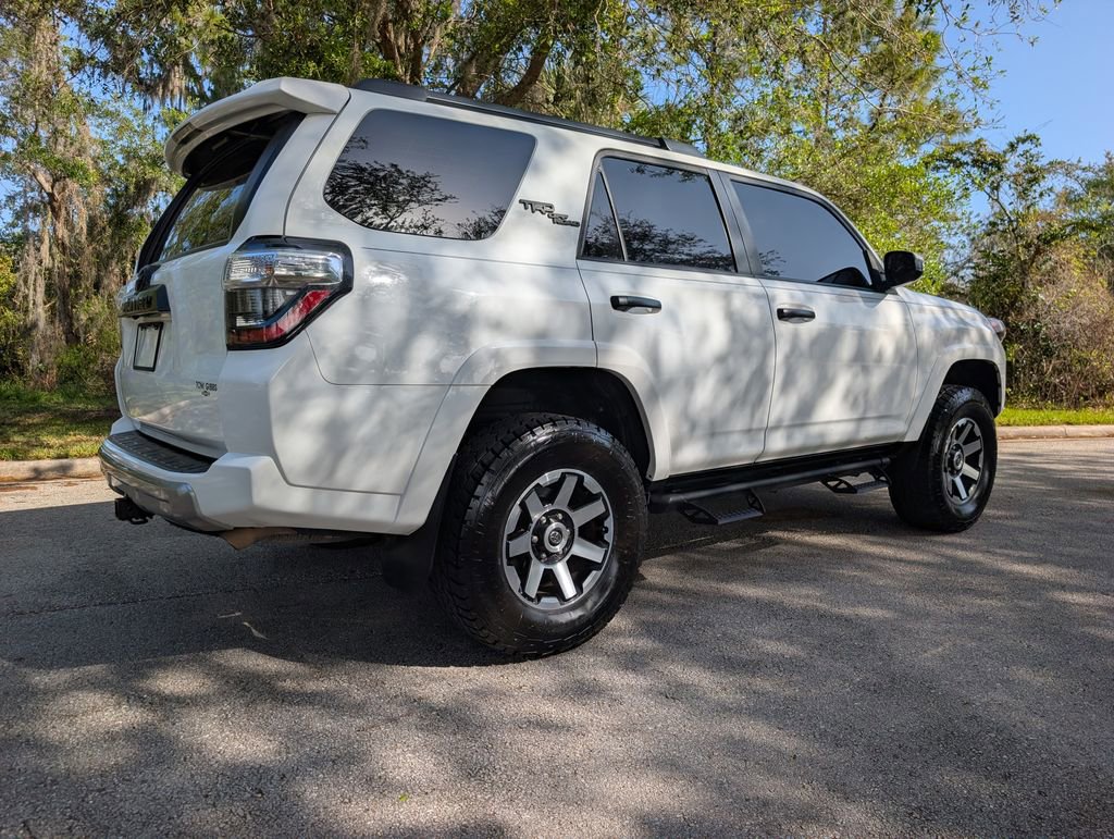 Used 2021 Toyota 4Runner TRD Off-Road image 7