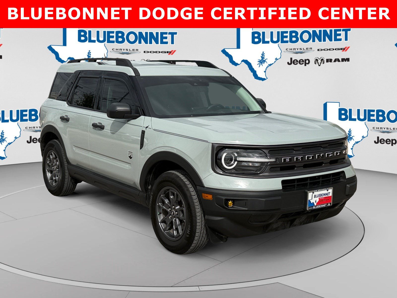 Used 2024 Ford Bronco Sport Big Bend AWD/4WD image 3