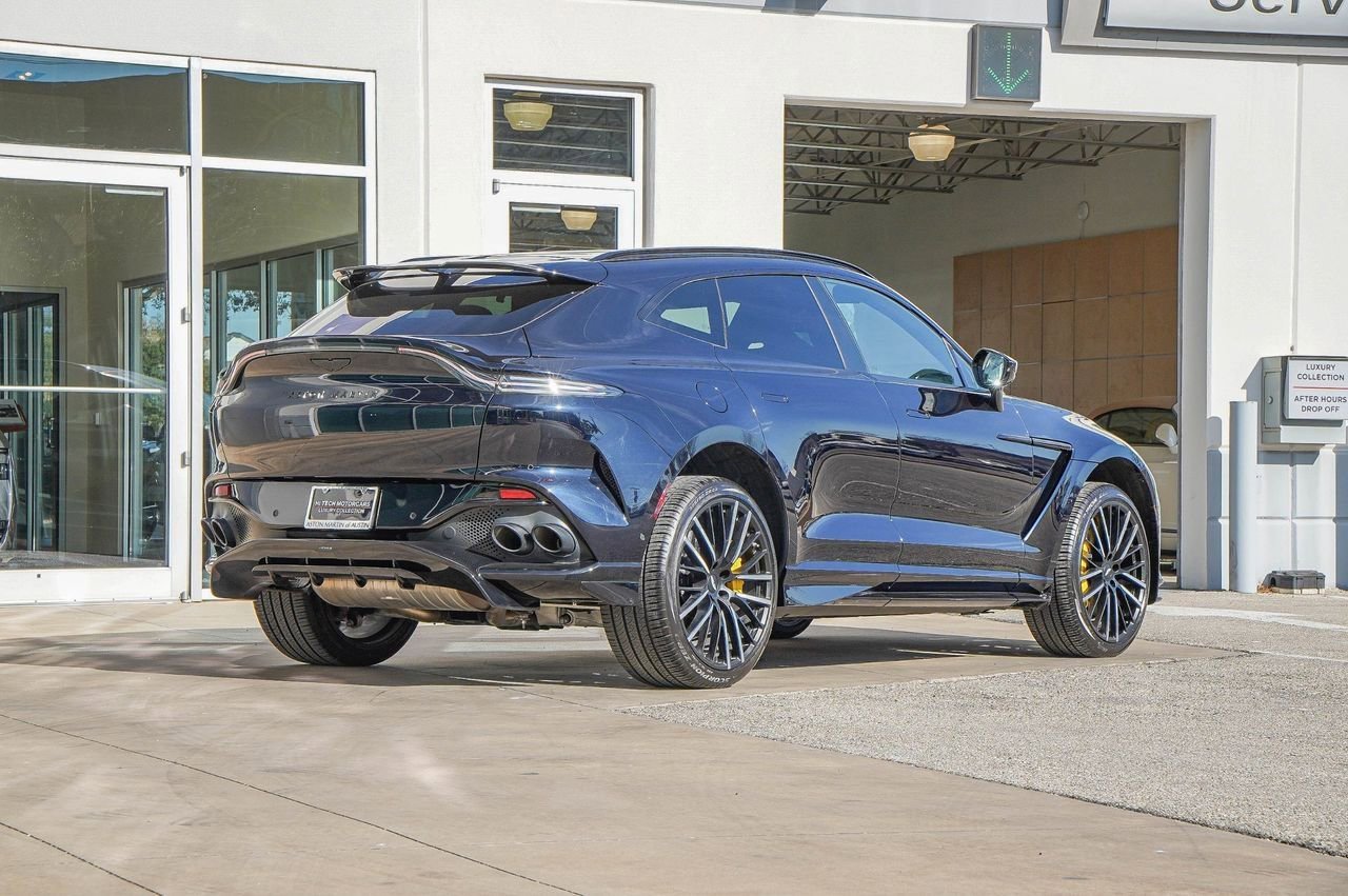 Used 2024 Aston Martin DBX 707 image 10