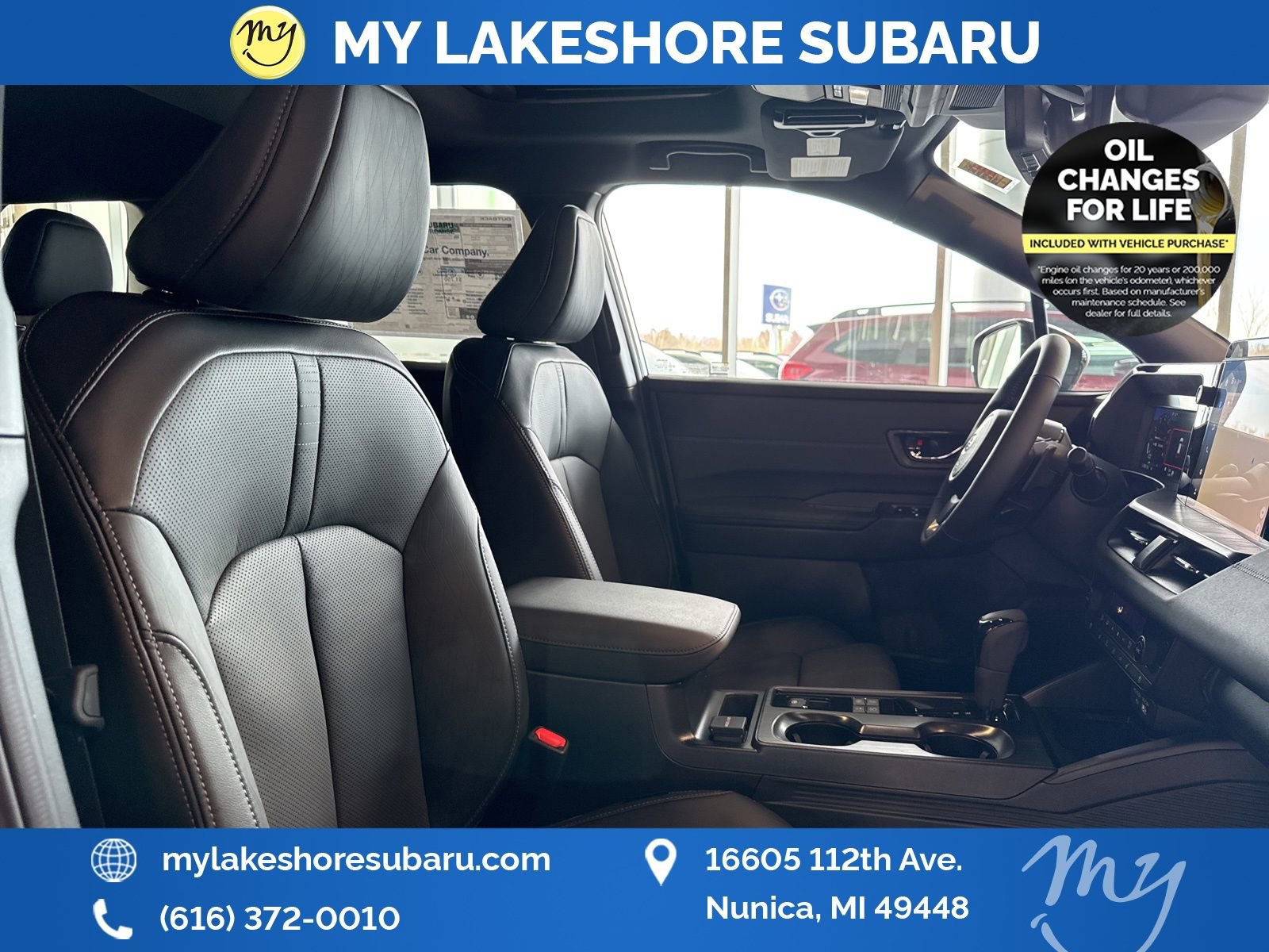 New 2026 Subaru Outback Touring XT AWD/4WD image 28