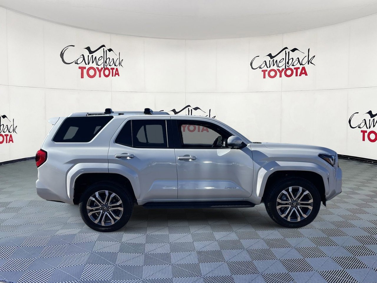 New 2026 Toyota 4Runner Limited AWD/4WD image 8