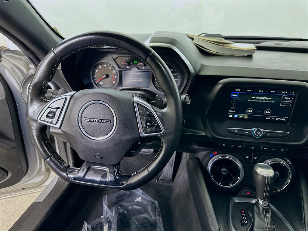 Used 2019 Chevrolet Camaro LT image 15