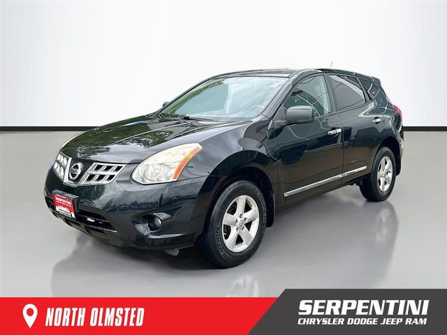 Used 2012 Nissan Rogue S w/ Special Edition Pkg