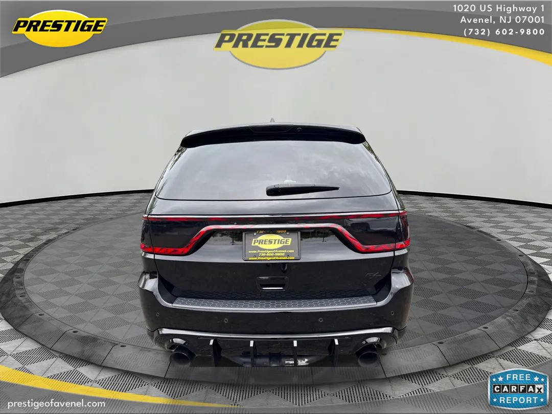 Used 2020 Dodge Durango R/T w/ Technology Group AWD/4WD image 6