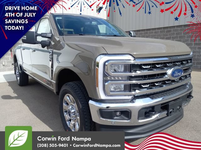 New 2026 Ford F250 Lariat w/ Lariat Ultimate Package AWD/4WD image 1
