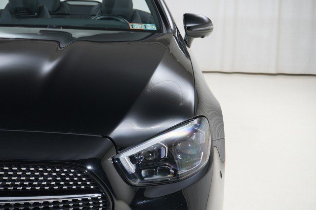 Used 2023 Mercedes-Benz E 450 4MATIC Cabriolet image 14