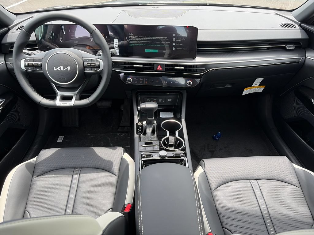 New 2026 Kia K5 GT-Line AWD/4WD image 10