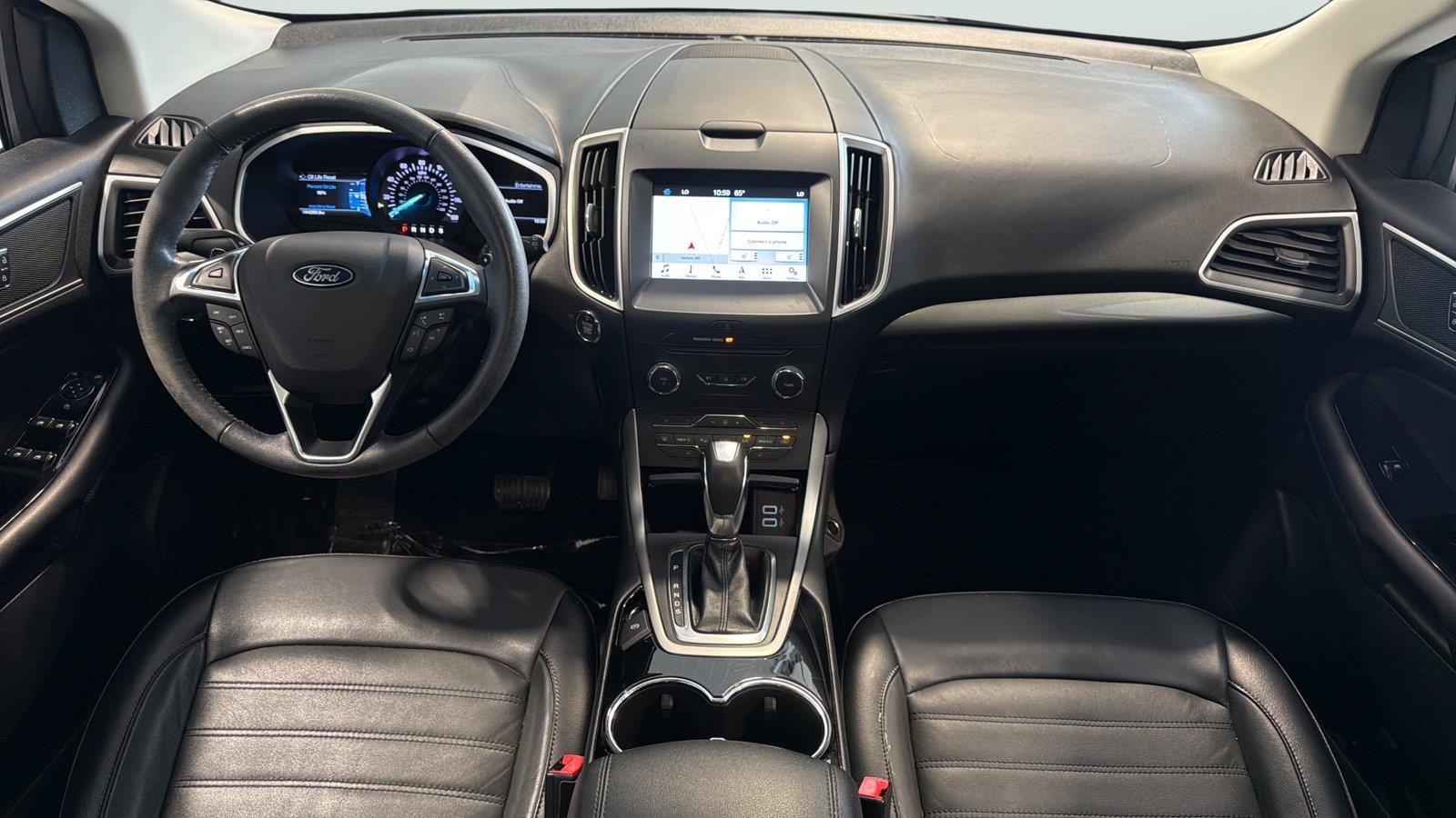 Certified 2018 Ford Edge SEL w/ Equipment Group 201A FWD image 11