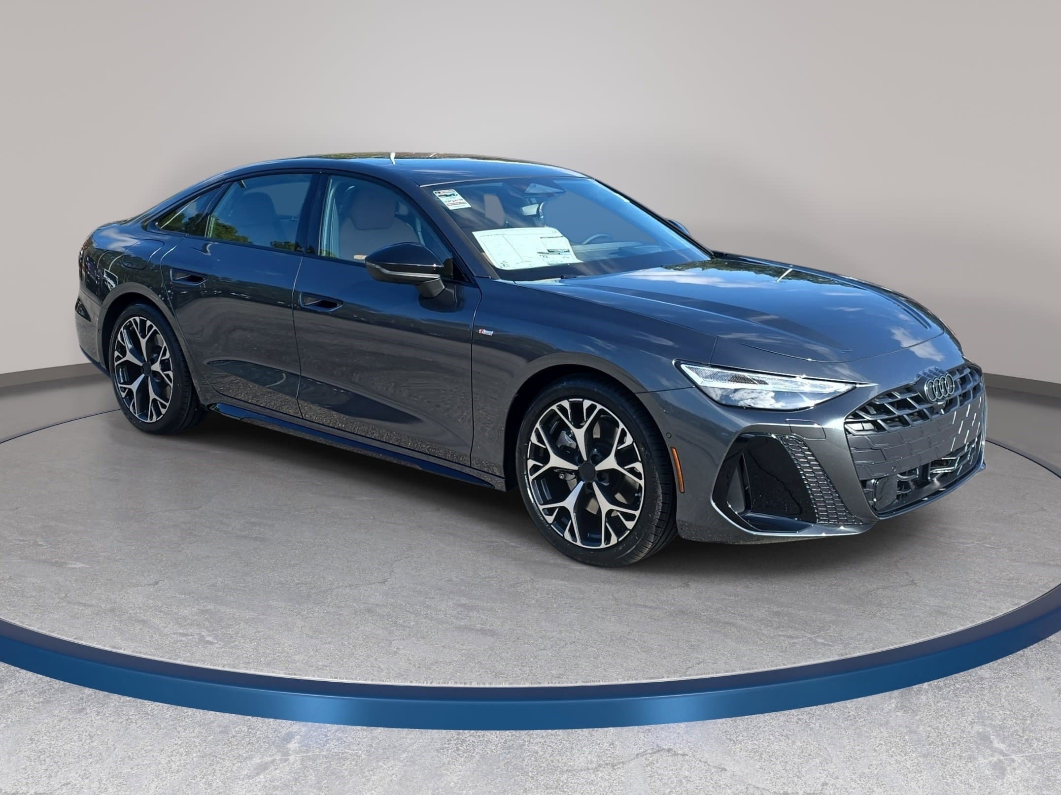 New 2026 Audi A6 Prestige image 3