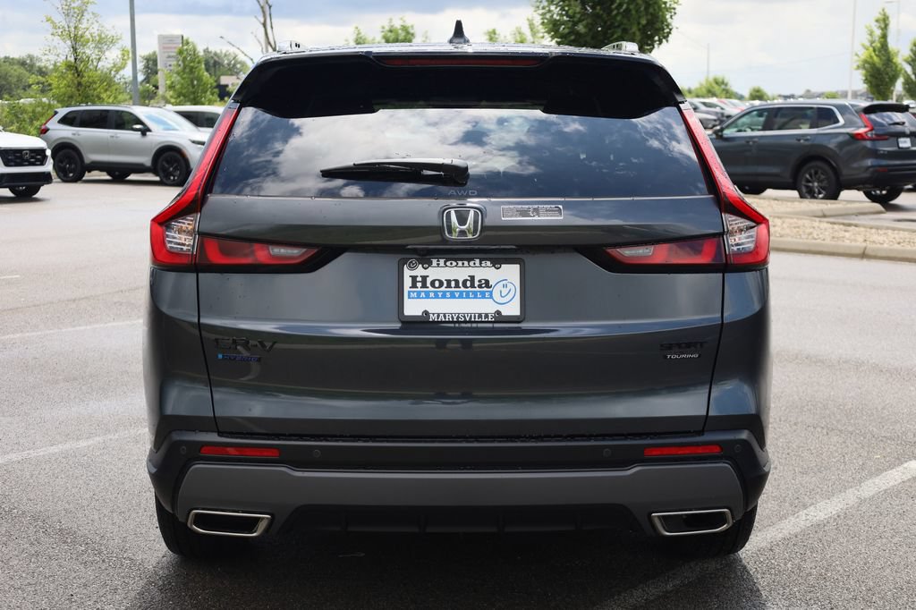 New 2026 Honda CR-V Sport Touring image 5