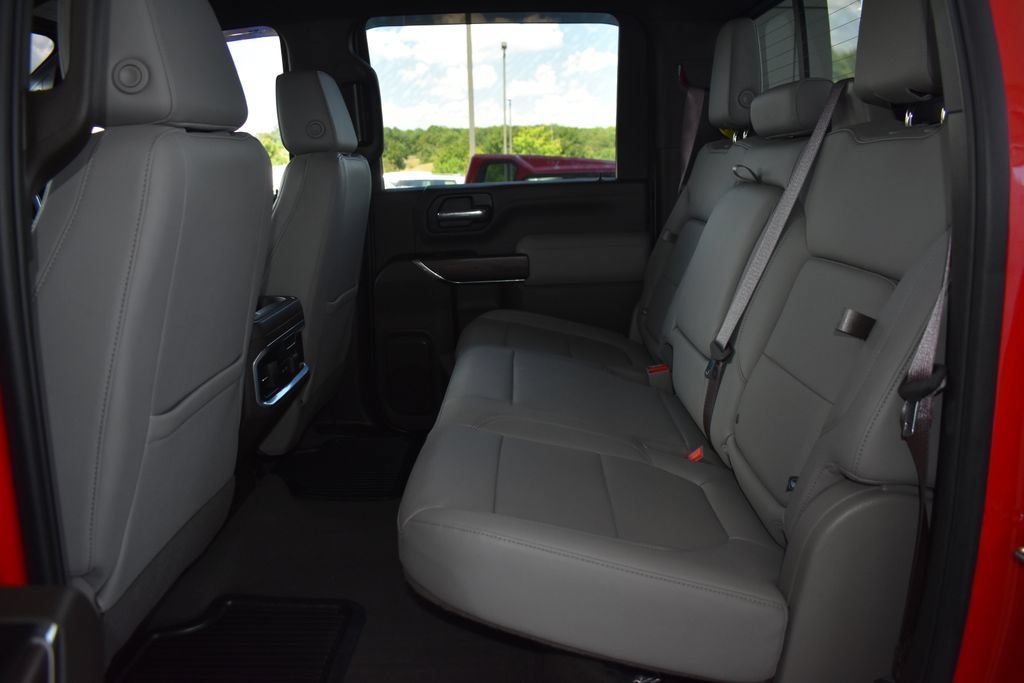 Used 2022 GMC Sierra 2500 SLT w/ SLT Premium Package AWD/4WD image 16