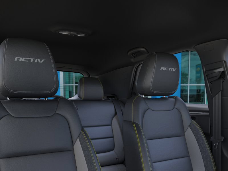 New 2026 Chevrolet TrailBlazer ACTIV w/ Convenience Package AWD/4WD image 26
