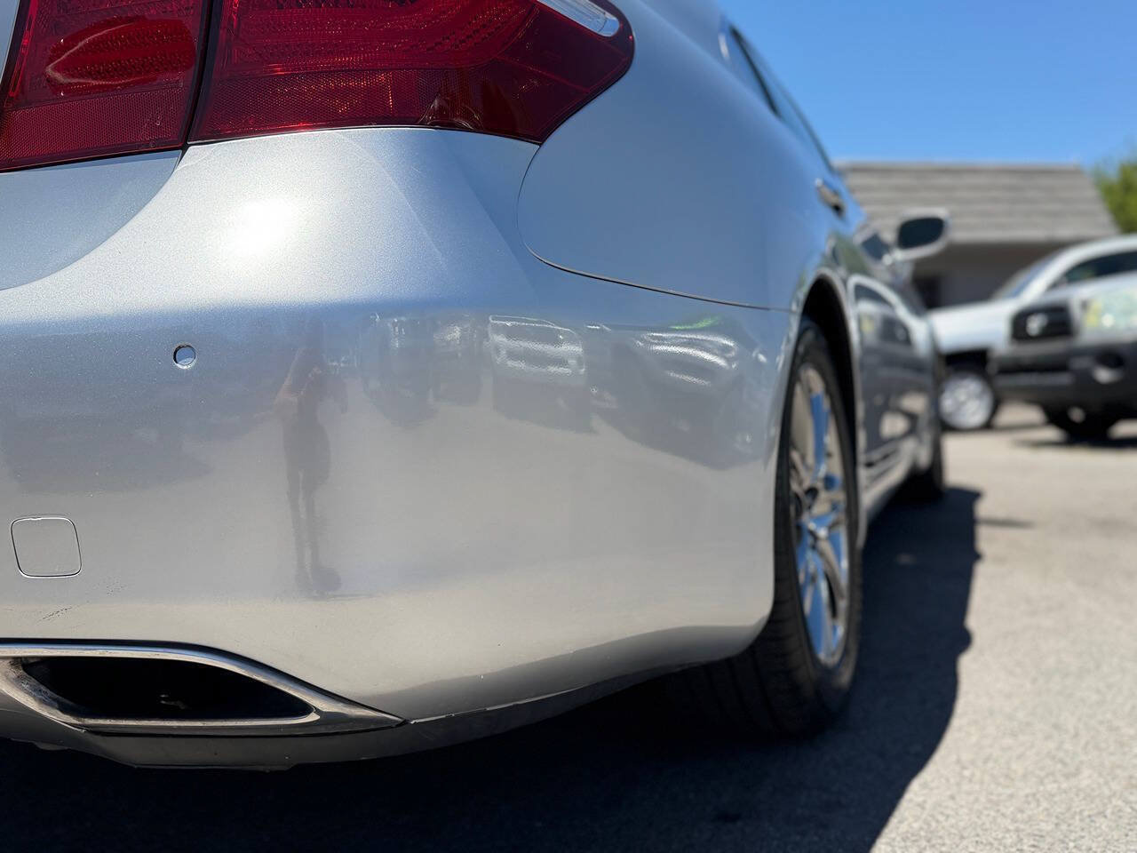 Used 2008 Lexus LS 460 RWD image 37