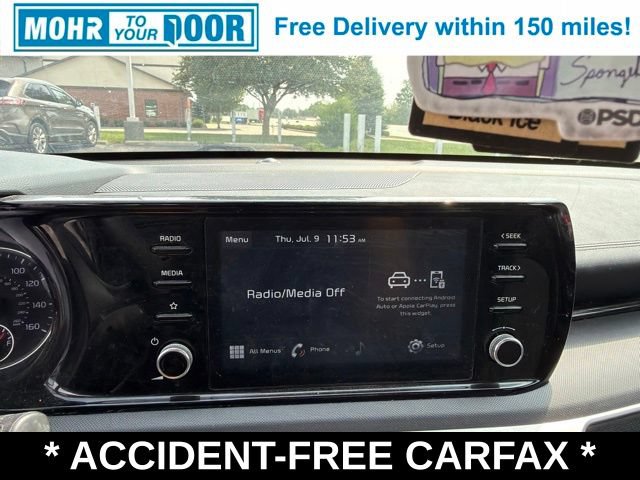 Used 2021 Kia K5 LXS FWD image 21
