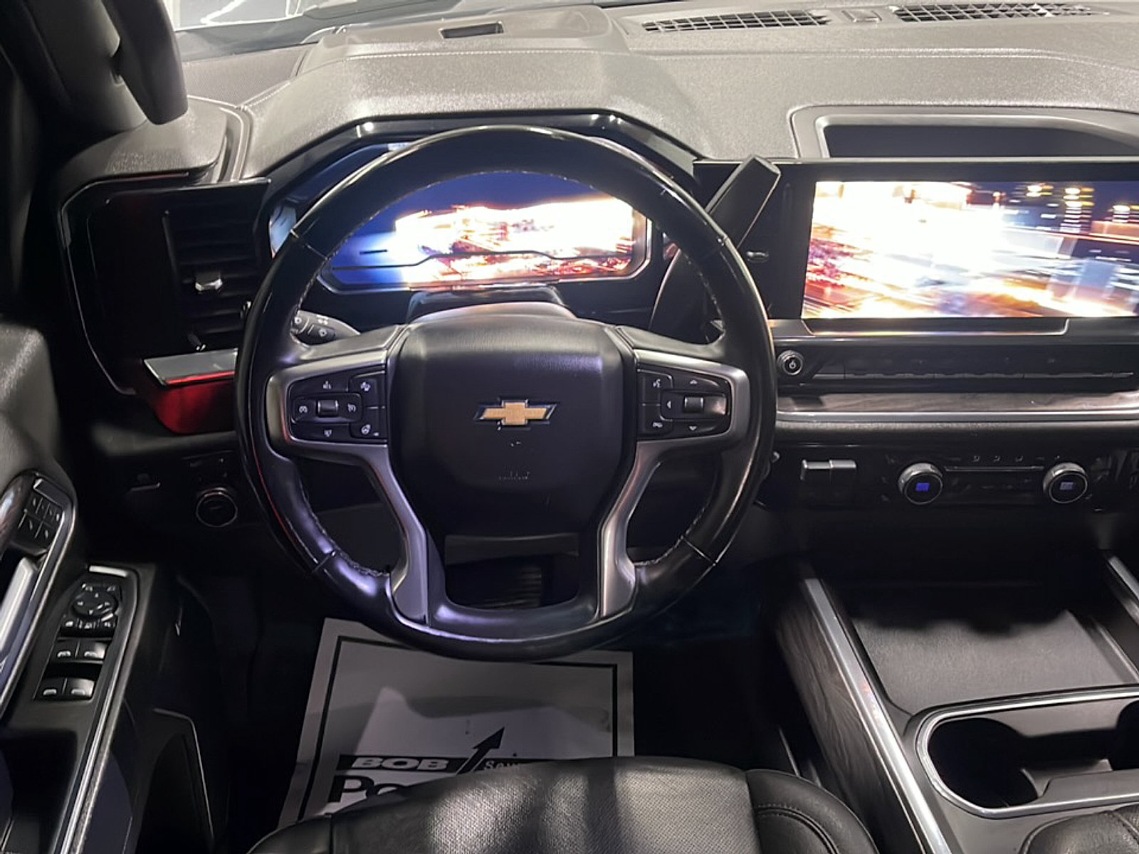 Used 2025 Chevrolet Silverado 3500 LTZ w/ LTZ Plus Package AWD/4WD image 3