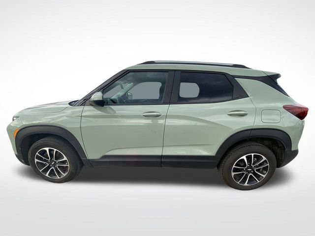 Used 2025 Chevrolet TrailBlazer LT image 4