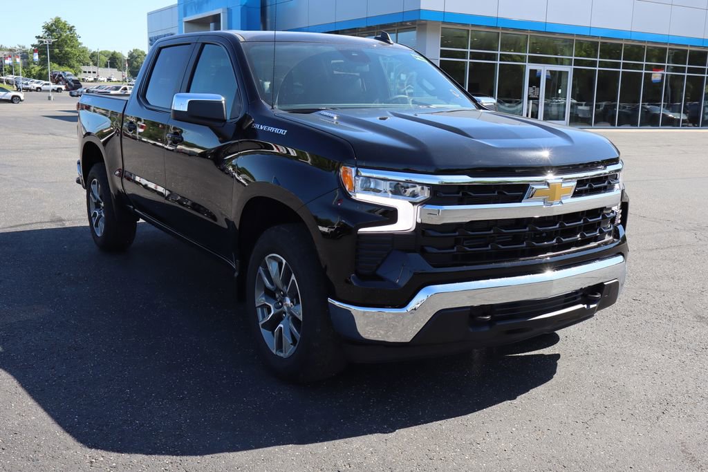 New 2026 Chevrolet Silverado 1500 LT AWD/4WD image 2