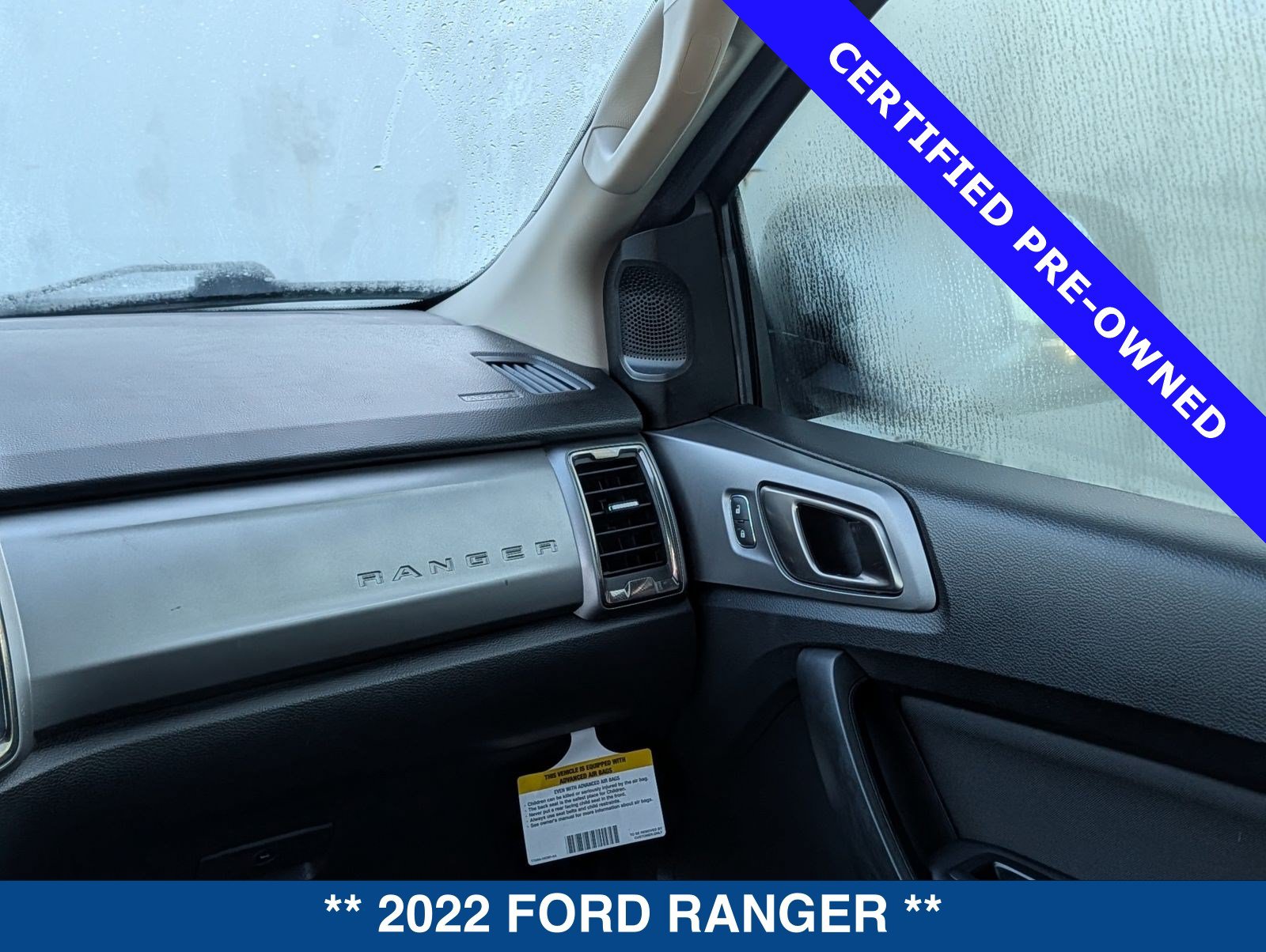 Certified 2022 Ford Ranger XLT w/ Equipment Group 302A High RWD image 20