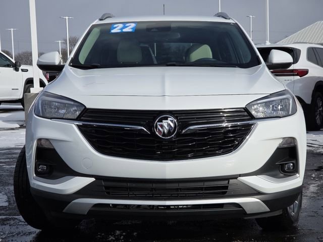 Used 2022 Buick Encore GX Select image 17