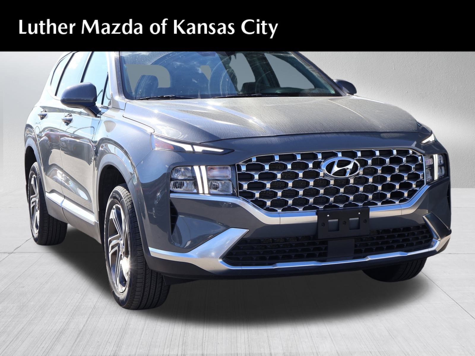 Used 2022 Hyundai Santa Fe SEL w/ Winter Weather Package