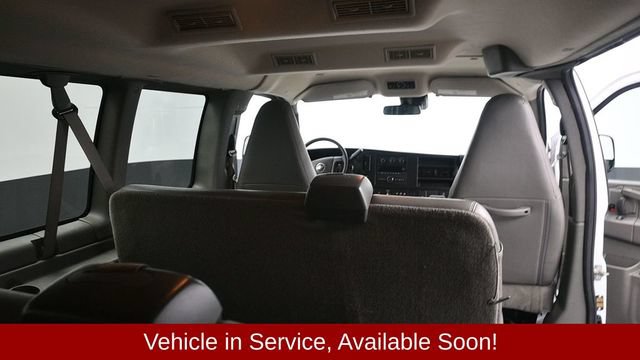 Used 2024 Chevrolet Express 3500 LS RWD image 14