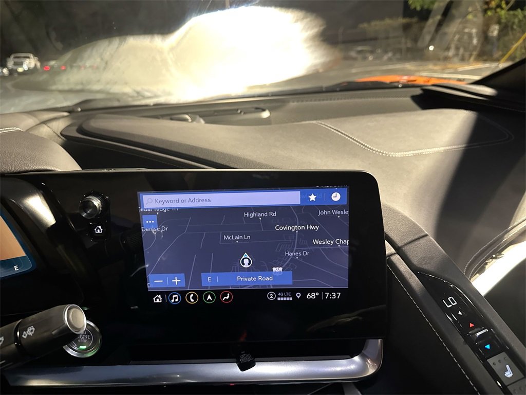 Used 2023 Chevrolet Corvette Stingray Preferred Conv w/ Z51 Performance Package image 26