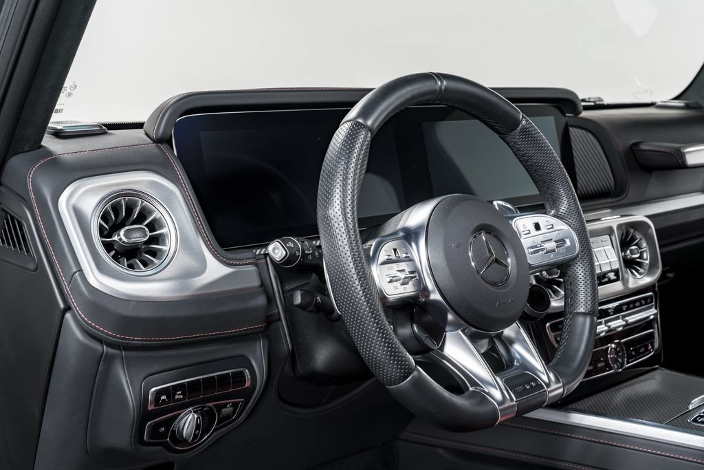 Used 2024 Mercedes-Benz G 63 AMG Squared image 13