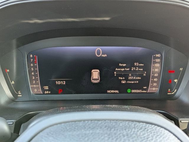 New 2026 Honda Passport TrailSport image 11