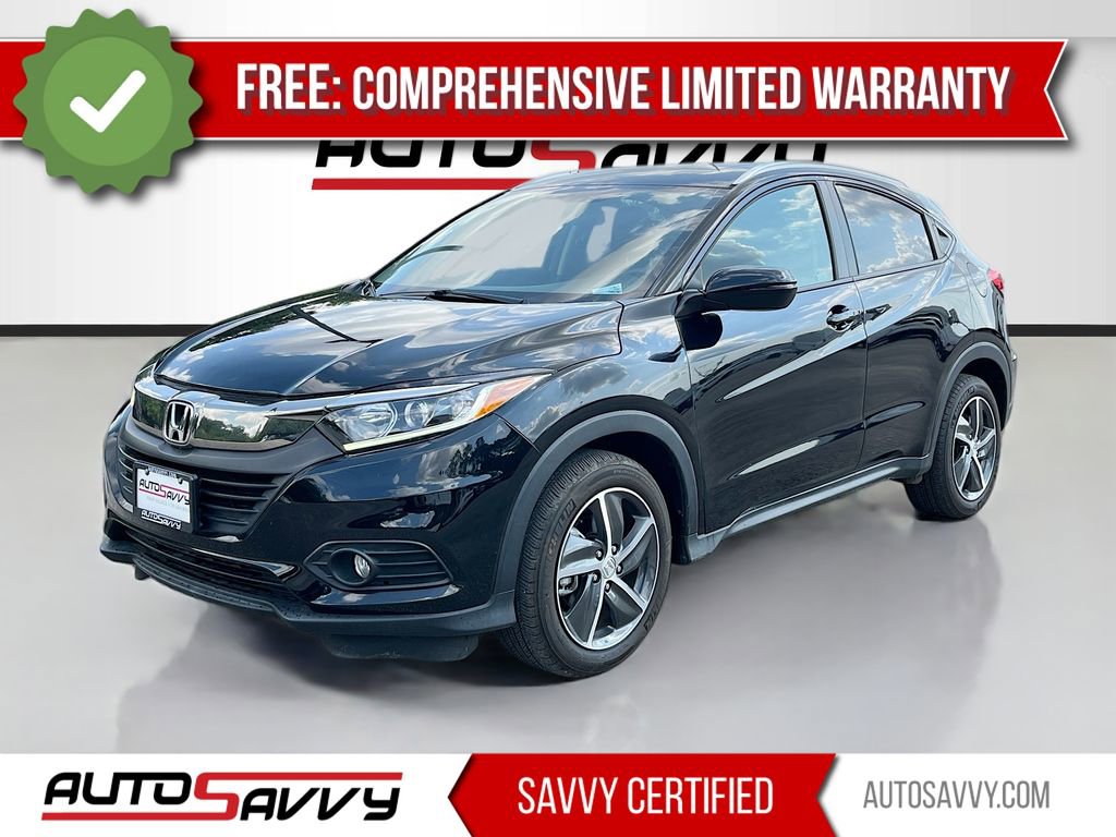 Used 2022 Honda HR-V EX image 3