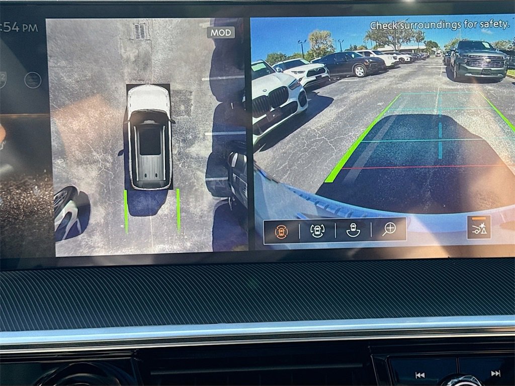 New 2026 INFINITI QX80 Luxe w/ Exterior Package image 14