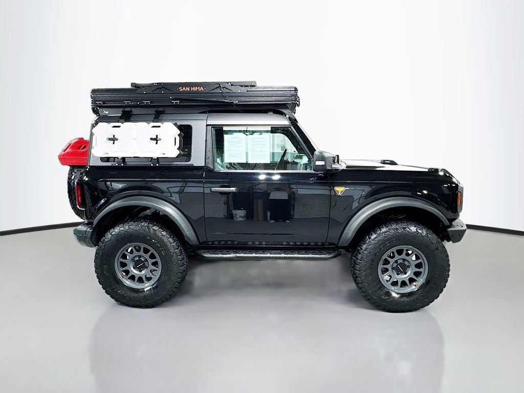 Used 2022 Ford Bronco Badlands image 7