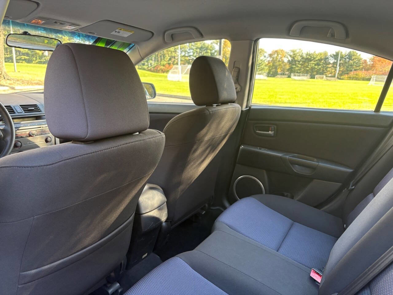 Used 2007 MAZDA MAZDA3 s Sport image 22