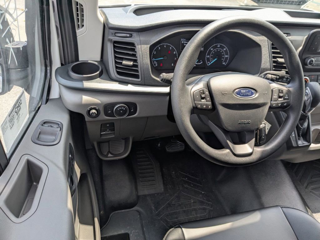 New 2025 Ford Transit 150 Low Roof image 16