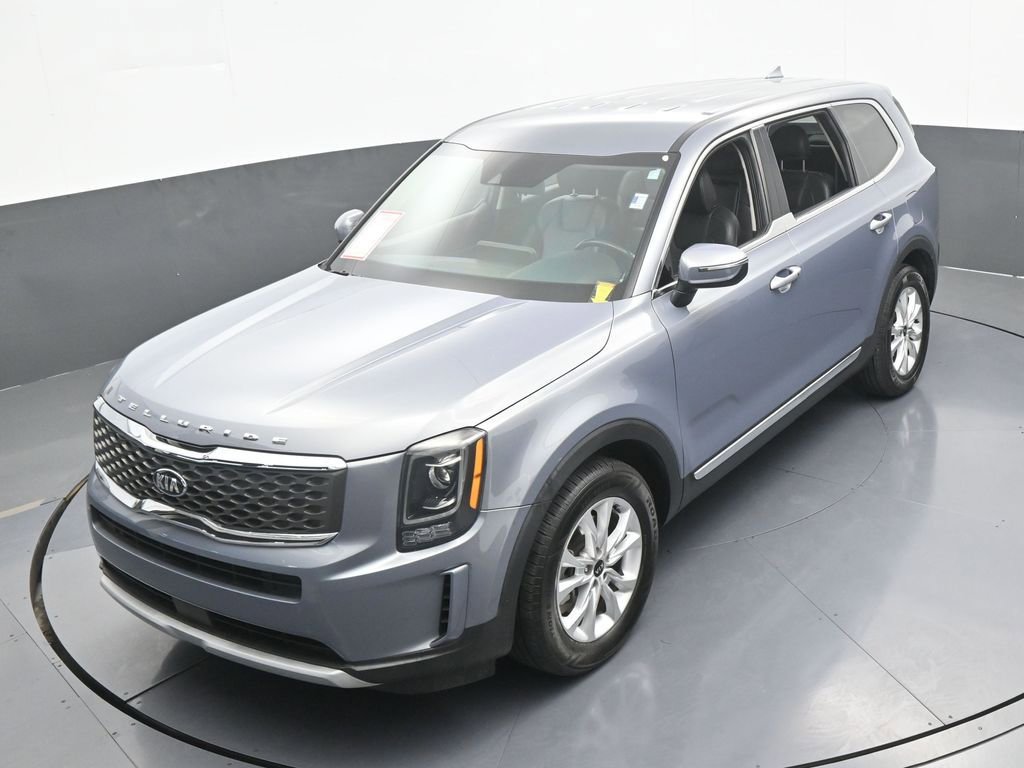 Used 2021 Kia Telluride LX image 47
