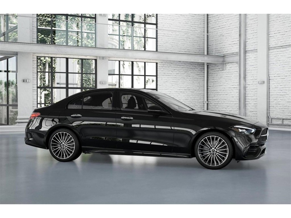 New 2026 Mercedes-Benz C 300 4MATIC Sedan image 14