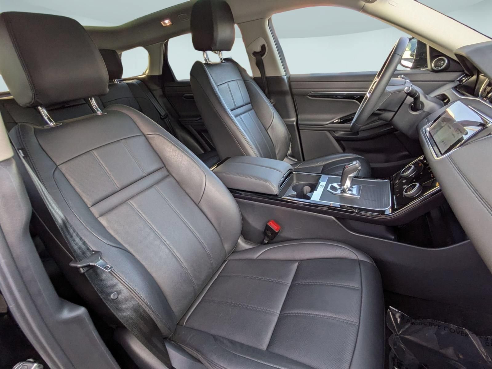 Used 2023 Land Rover Range Rover Evoque SE AWD/4WD image 30