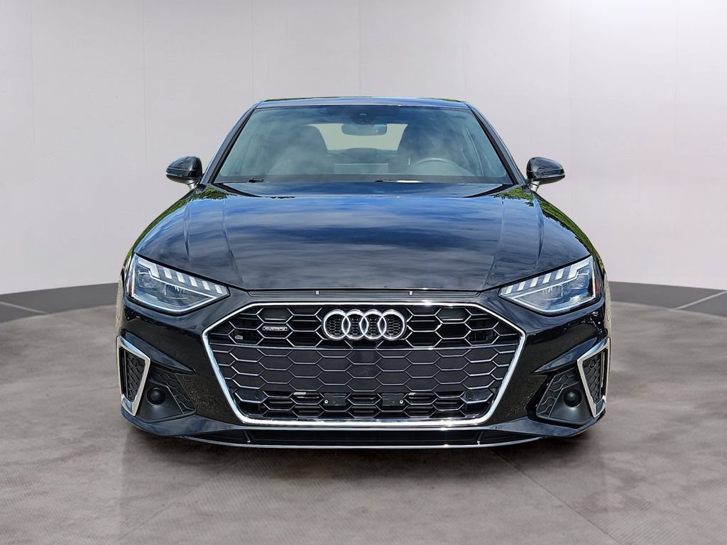 Certified 2023 Audi A4 2.0T Premium AWD/4WD image 2