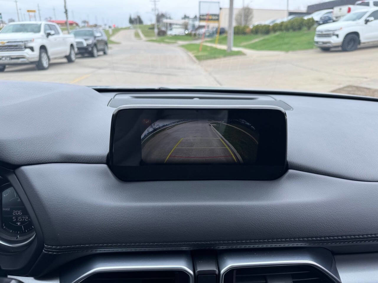 Used 2017 MAZDA CX-5 Touring AWD/4WD image 21