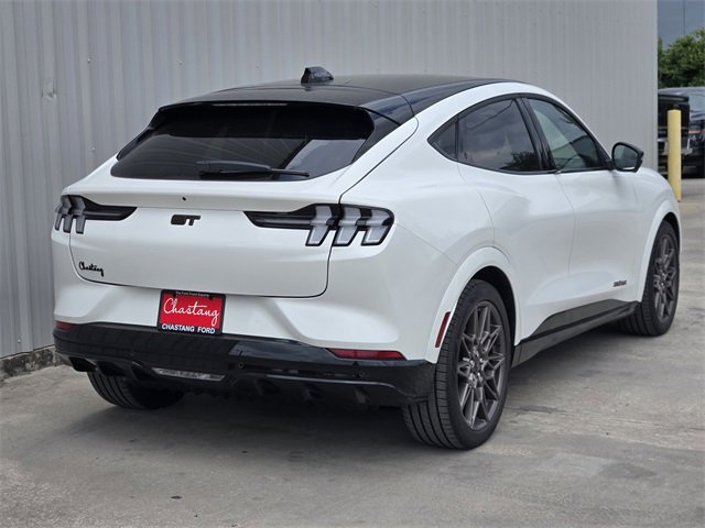 New 2025 Ford Mustang Mach-E GT w/ Bronze Appearance Package image 7