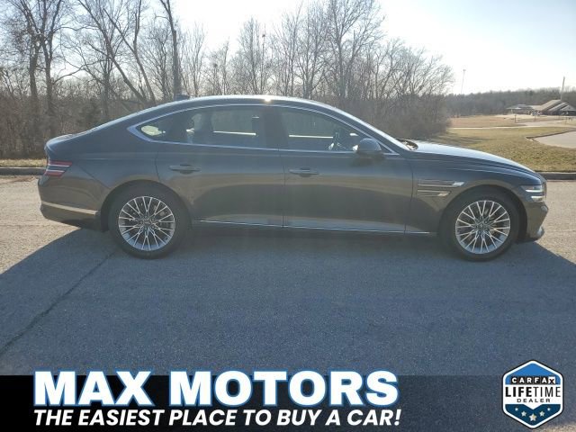 Used 2023 Genesis G80 2.5T image 3